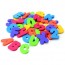 OEM - Toy 36pcs Numbers Bath Letters